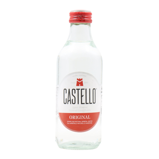 Água com Gás Castello