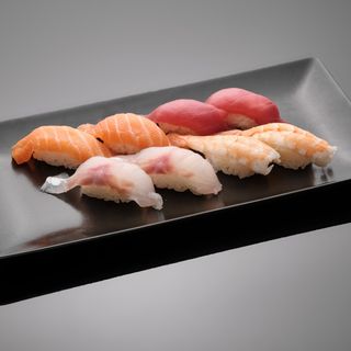 Nigiri mix 8 pezzi