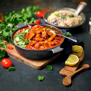 Frango Makhni