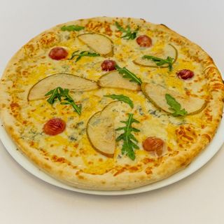 Піца Кваттро формаджі (455г)