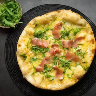 Pizza Reina Blanca
