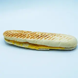 Panini Poulet , avec frite