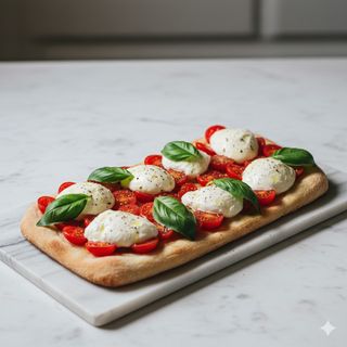 Caprese gluten free