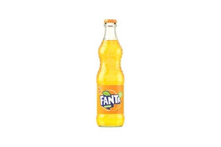 Fanta vetro 33 cl
