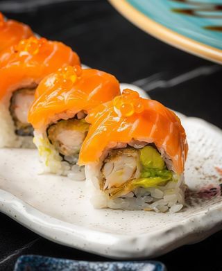 San Francisco Futomaki