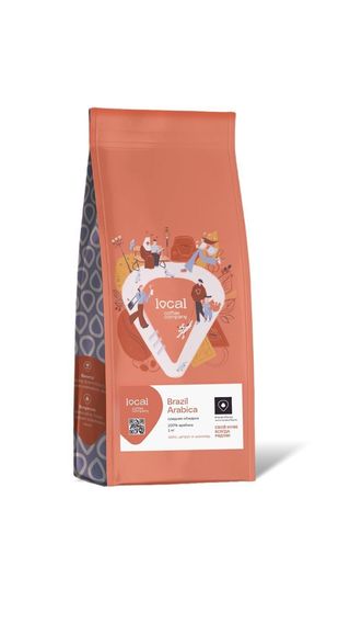 Кофейные зерна 1кг