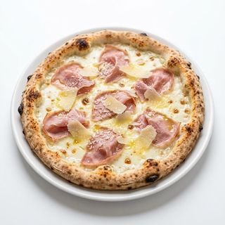 Pizza Prosciutto Cotto (28 Cm.)