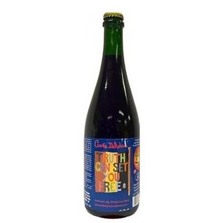 Cuvée Delphine De Struise Brouwers Botella