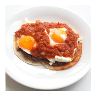 El speedy gonzalez (klasični doručak)