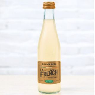 Soda Naturel Ginger Beer La French