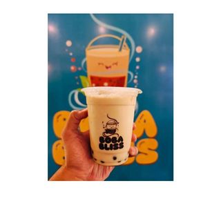 Tiger Milk Tea
