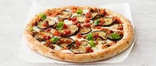 Vegetariana pizza *posno