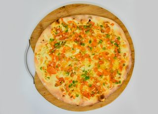 A la Viande Moyenne au porc