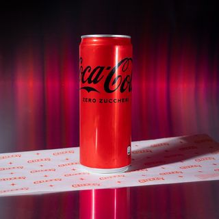 Coca-Cola Zero lattina 330 ml