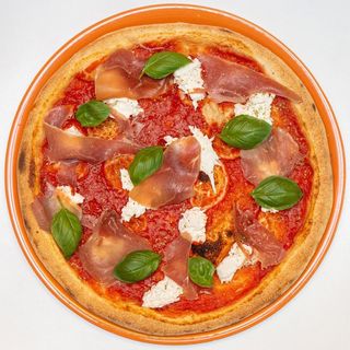 Pizza Burrata