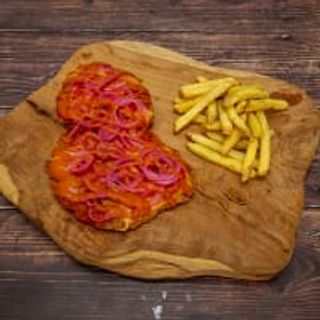 MILANESA DE LAHUERTA