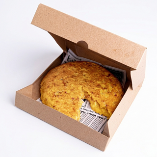 Tortillas EMYFA para 2/3 personas