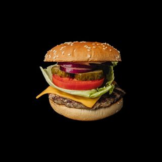 Чізбургер (180г)