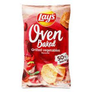 Чипси Lays Oven Baked (125г)