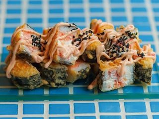 Міньйон з лососем (300g)