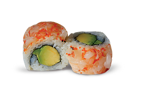 62. Uramaki shake 4 pezzi
