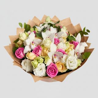 Букет"Для прекрасної леді!"