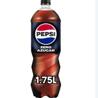Pepsi Max Zero Cafeína 1.5L
