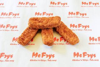 Fish Fingers