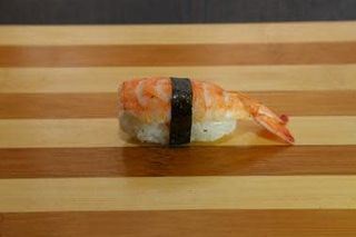 Суши с креветкой (30 гр.)