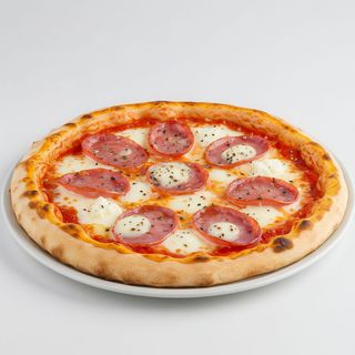 Pizza Especial Rellena Raffo Al Horno (Mediana)