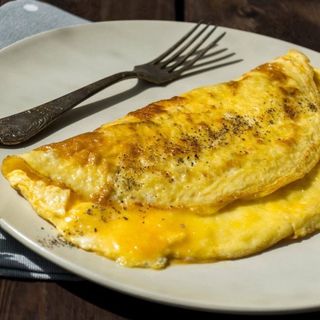 Omelette Fromage