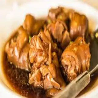 Manitas De Cerdo (Plato)
