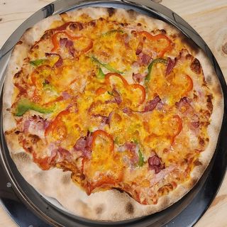 Pizza Iron (35 Cm.)