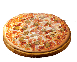 King Pizza ( Chicken )