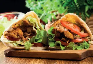 Mix kebab