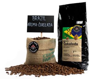 Brazil aroma čokolada