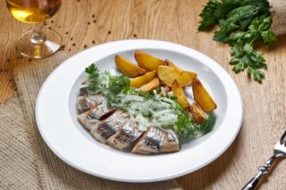 Оселедець (250г)