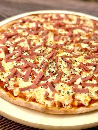 Pizza Fiambre