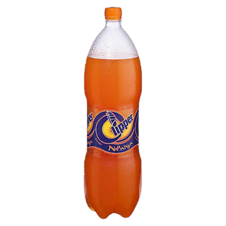 Clipper Naranja (1.5 Lt.)