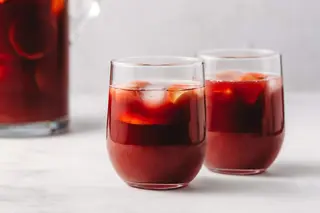 Virgin Sangria