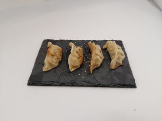 ¹² Quioses de Frango