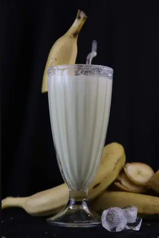 Jus De Banane