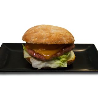 Hamburguesa De Carne (Normal)