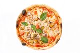 Pizza Frutti di Mare 