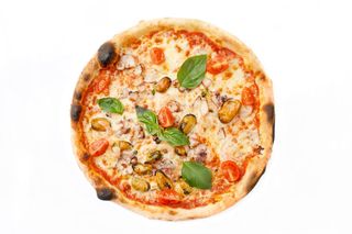 Pizza Frutti di Mare 