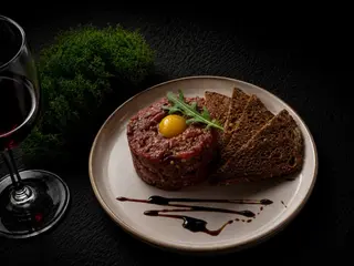 Тартар з телятини (210г)