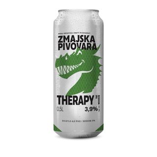 Zmajsko Therapy Session IPA 500ml