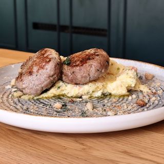 Пуешки кюфтета