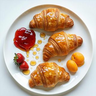 Śniadanie na słodko