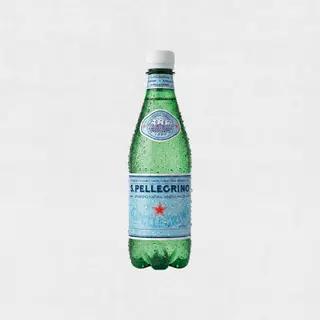 Agua con Gas Sanpellegrino 50cl 氣泡水